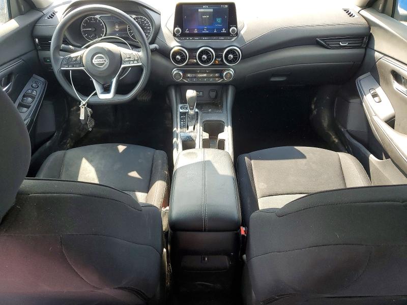 65680356 :رقم المزاد ، 3N1AB8CV8PY235804 vin ، 2023 Nissan Sentra مزاد بيع