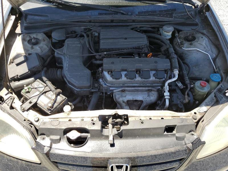 Продажа на аукционе авто 2003 Honda Civic, vin: 2HGES16513H615134, номер лота: 63708856