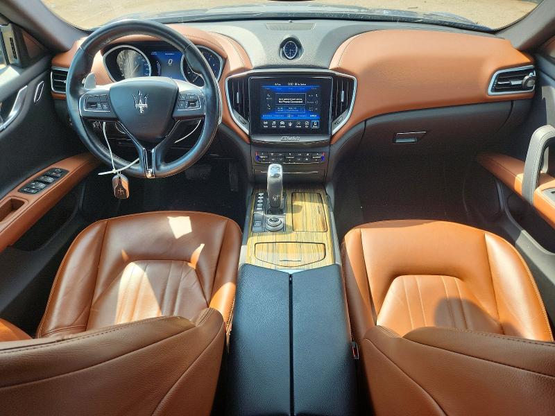 63572036 :رقم المزاد ، ZAM57YTA0L1354583 vin ، 2020 Maserati Ghibli مزاد بيع