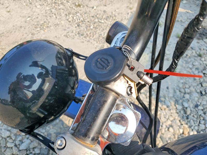 Продажа на аукционе авто 2012 Harley-davidson Flstfb, vin: 1HD1JNV14CB013342, номер лота: 64423466