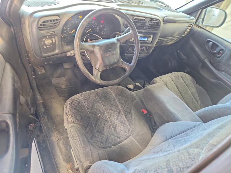 2001 Gmc Sonoma მანქანა იყიდება აუქციონზე, vin: 1GTCS195018151497, აუქციონის ნომერი: 67020216