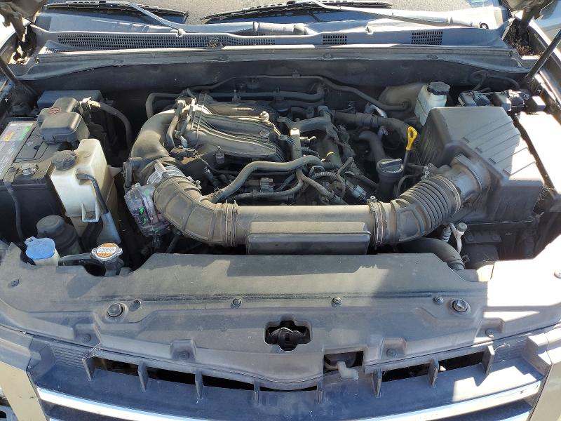 Продажа на аукционе авто 2009 Kia Borrego, vin: KNDJJ741095037708, номер лота: 63588376