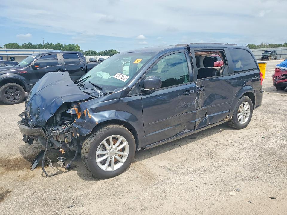 2014 Dodge Grand Caravan მანქანა იყიდება აუქციონზე, vin: 2C4RDGCG4ER214516, აუქციონის ნომერი: 63641506