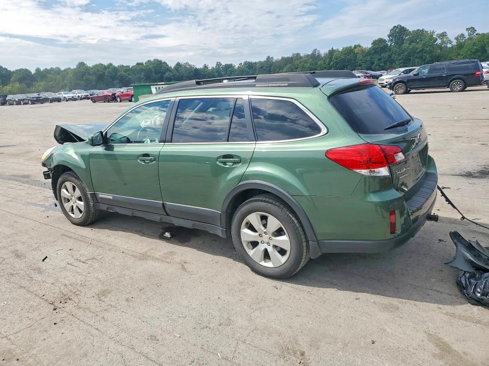 Продажа на аукционе авто 2010 Subaru Outback, vin: 4S4BRBCCXA3361747, номер лота: 67001556