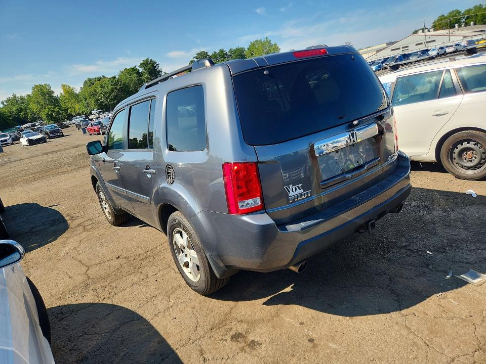 Продажа на аукционе авто 2011 Honda Pilot, vin: 5FNYF4H57BB049399, номер лота: 65021466