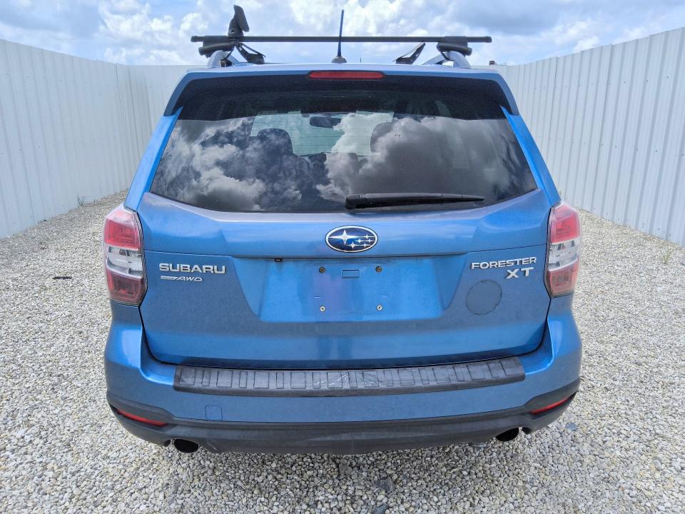 63143246 :رقم المزاد ، JF2SJGWC6FH452742 vin ، 2015 Subaru Forester مزاد بيع