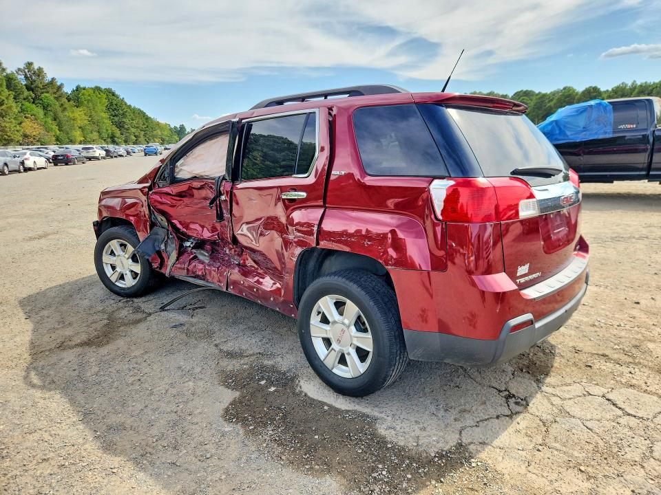 Aukcja sprzedaży 2012 Gmc Terrain, vin: 2GKALUEK7X6249733, numer aukcji: 65680116