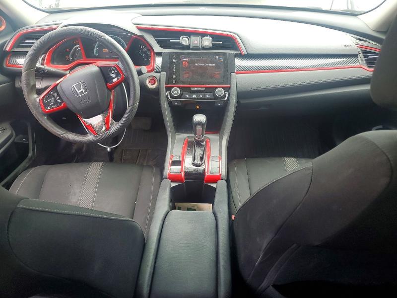 Продажа на аукционе авто 2018 Honda Civic, vin: 2HGFC2F87JH012669, номер лота: 64441576
