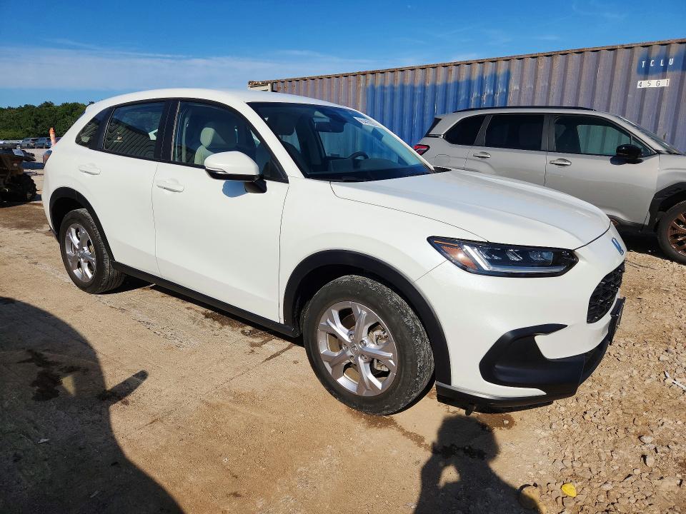 Продажа на аукционе авто 2024 Honda Hr-v, vin: 3CZRZ2H34RM741036, номер лота: 66443926