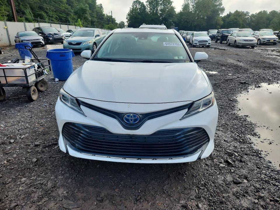 Продаж на аукціоні авто 2020 Toyota Camry, vin: 4T1E31AK7LU521406, номер лоту: 64972706