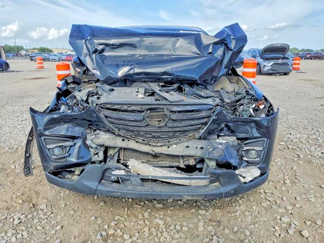65603746 :رقم المزاد ، JM3KE2DY5G0708932 vin ، 2016 Mazda Cx-5 مزاد بيع