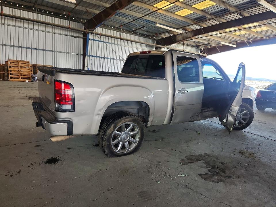 64619096 :رقم المزاد ، 2GTEK638381235450 vin ، 2008 Gmc New Sierra مزاد بيع