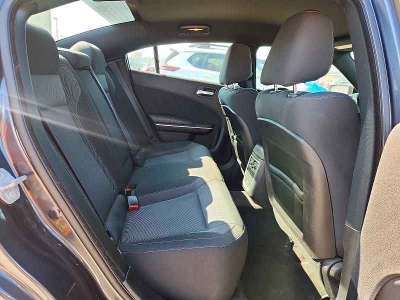 Продаж на аукціоні авто 2018 Dodge Charger, vin: 2C3CDXHG5JH150196, номер лоту: 66468676