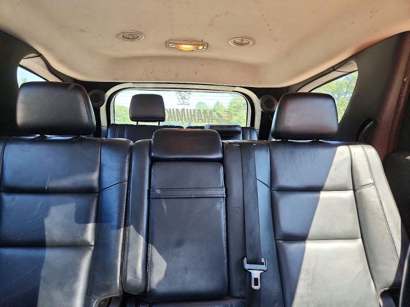 2015 Dodge Durango მანქანა იყიდება აუქციონზე, vin: 1C4RDJDG8FC112108, აუქციონის ნომერი: 64051476