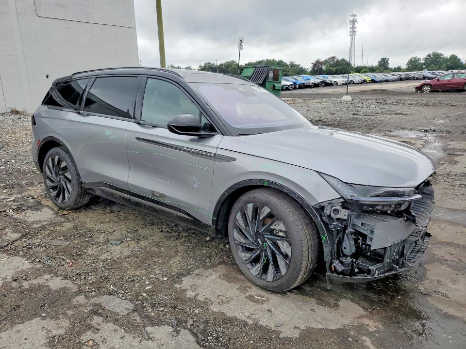 Продажа на аукционе авто 2025 Lincoln Nautilus, vin: 5LMPJ8K46SJ885434, номер лота: 63349576