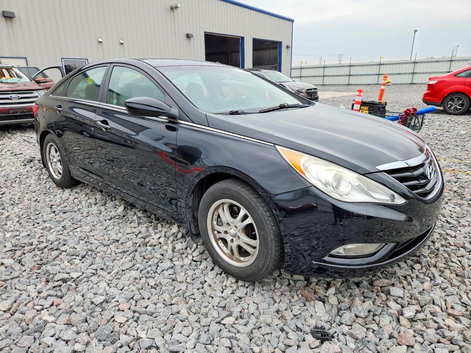 63259486 :رقم المزاد ، 5NPEB4ACXDH619892 vin ، 2013 Hyundai Sonata مزاد بيع