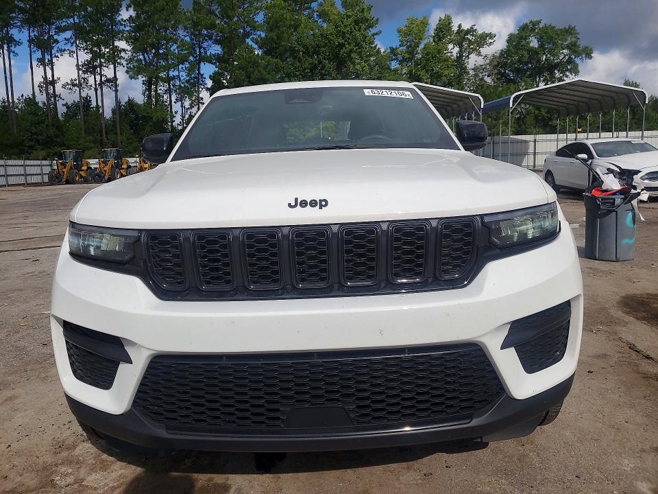 Aukcja sprzedaży 2025 Jeep Grand Cherokee, vin: 1C4RJHAG4SC303881, numer aukcji: 63212106