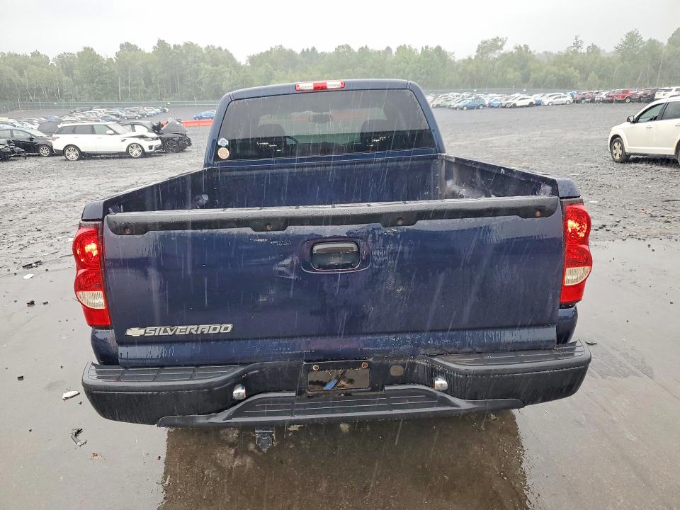 Aukcja sprzedaży 2006 Chevrolet Silverado, vin: 1GCEK19B96Z168556, numer aukcji: 63869676