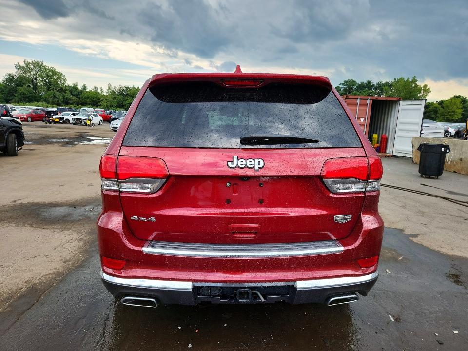 Aukcja sprzedaży 2014 Jeep Grand Cherokee, vin: 1C4RJFJG3EC377575, numer aukcji: 65674766