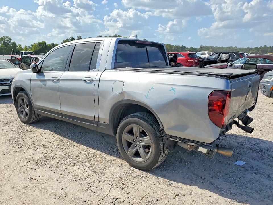 2023 Honda Ridgeline მანქანა იყიდება აუქციონზე, vin: 5FPYK3F58PB048253, აუქციონის ნომერი: 65636466