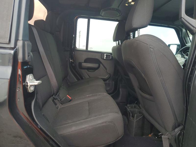 Продажа на аукционе авто 2023 Jeep Gladiator, vin: 1C6JJTAG0PL575147, номер лота: 64077356