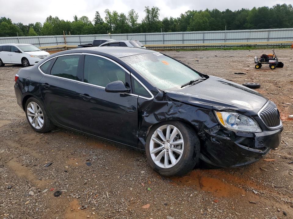 2015 Buick Verano მანქანა იყიდება აუქციონზე, vin: 1G4PP5SK8F4146438, აუქციონის ნომერი: 64047696