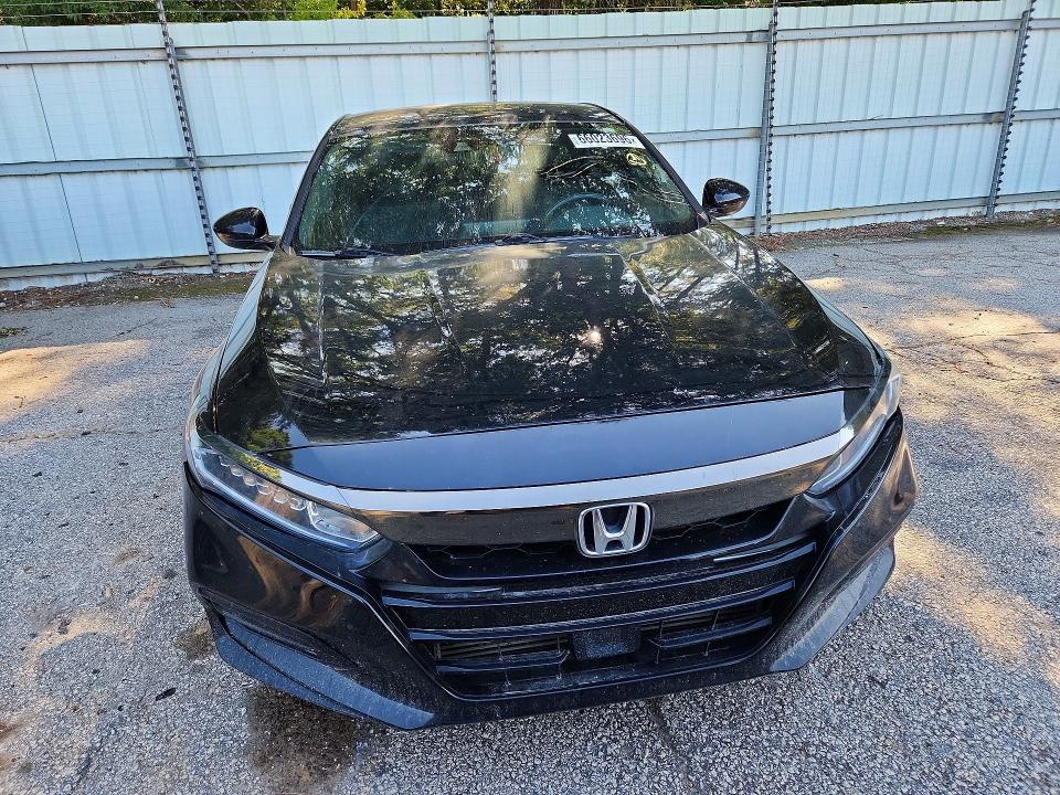 2019 Honda Accord მანქანა იყიდება აუქციონზე, vin: 1HGCV1F36KA025635, აუქციონის ნომერი: 66023696