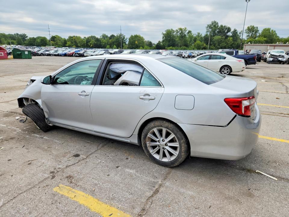 2014 Toyota Camry მანქანა იყიდება აუქციონზე, vin: 4T1BK1FK3EU540052, აუქციონის ნომერი: 64763066