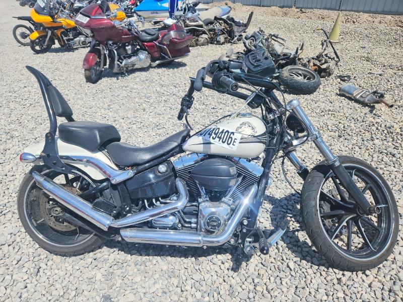Продаж на аукціоні авто 2014 Harley-davidson Fxsb, vin: 1HD1BFV13EB028954, номер лоту: 65749406