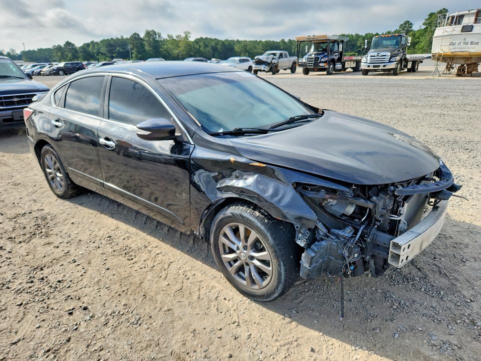 66896186 :رقم المزاد ، 1N4AL3AP1FC465327 vin ، 2015 Nissan Altima مزاد بيع