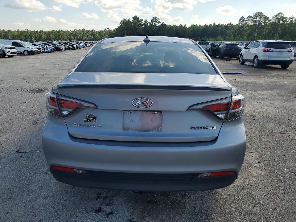 Aukcja sprzedaży 2016 Hyundai Sonata Hybrid, vin: KMHE24L16GA041759, numer aukcji: 65544906