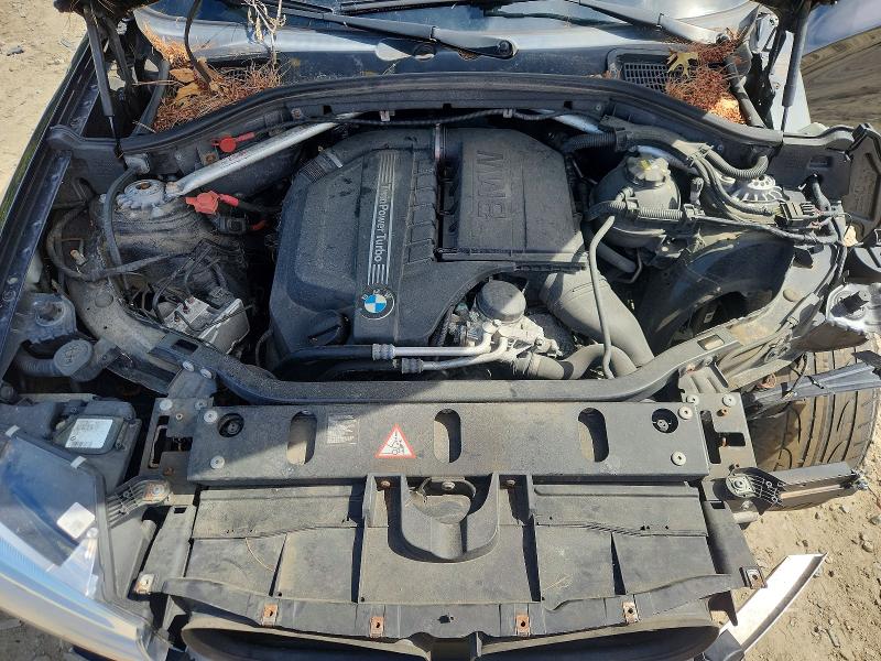 Aukcja sprzedaży 2016 Bmw X3, vin: 5UXWX7C59G0K36225, numer aukcji: 65647026