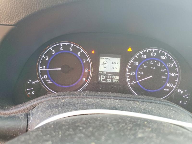 Aukcja sprzedaży 2013 Infiniti G37 Sedan, vin: JN1CV6AP0DM723149, numer aukcji: 64088136