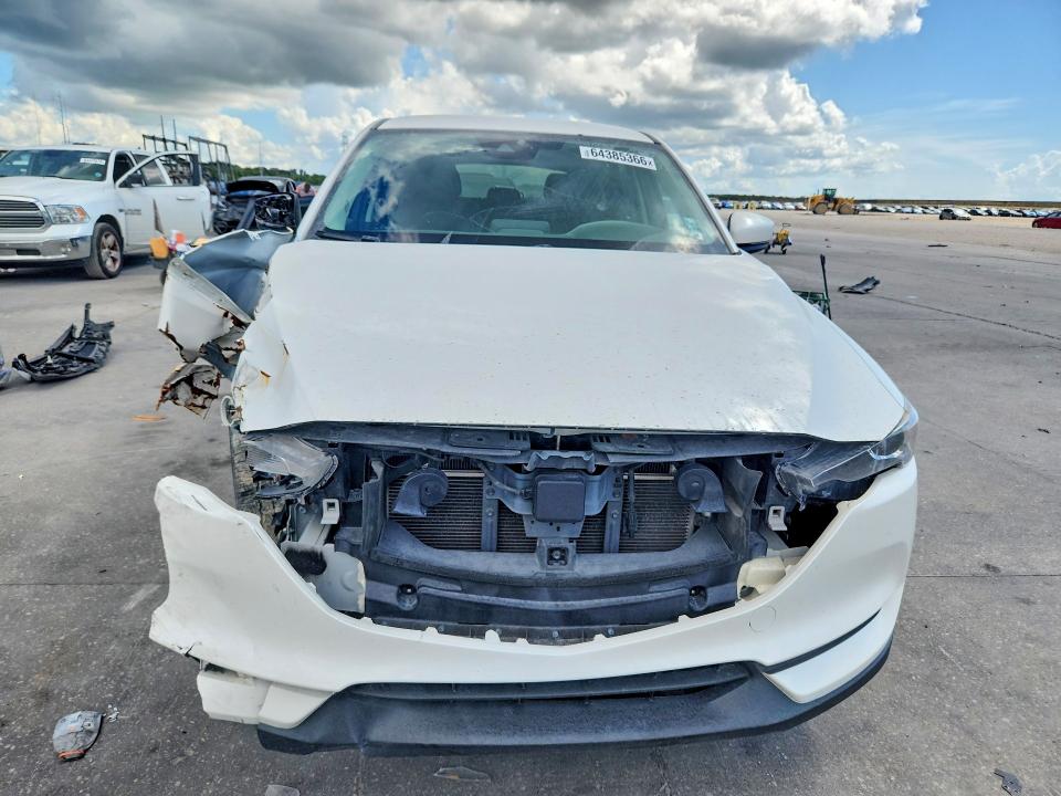 64385366 :رقم المزاد ، JM3KFACM2J1399315 vin ، 2018 Mazda Cx-5 مزاد بيع
