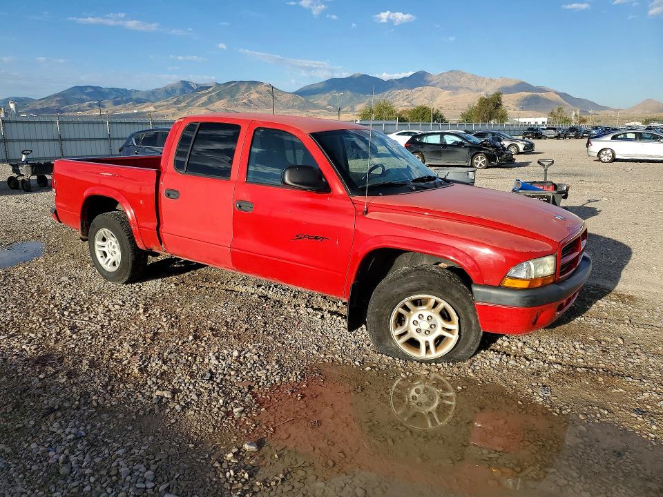 Aukcja sprzedaży 2003 Dodge Dakota, vin: 1D7HL38XX3S126345, numer aukcji: 66082006
