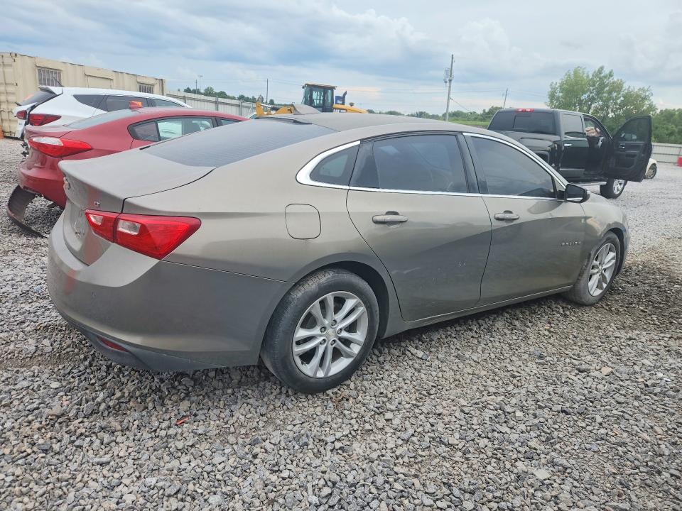 Aukcja sprzedaży 2017 Chevrolet Malibu, vin: 1G1ZE5STXHF151491, numer aukcji: 65461126