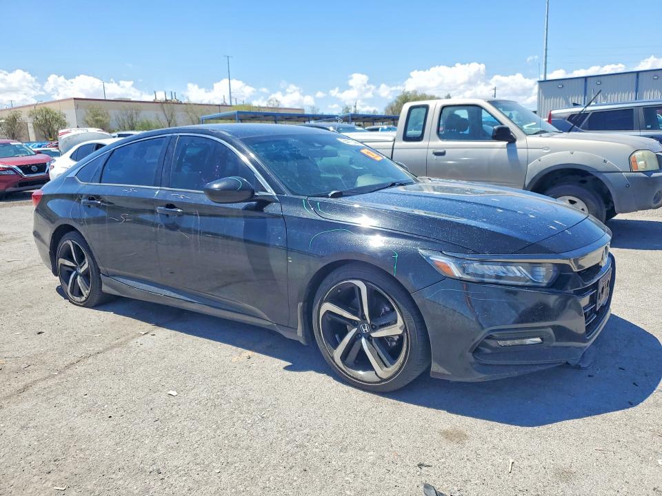 Aukcja sprzedaży 2020 Honda Accord, vin: 1HGCV1F38LA129920, numer aukcji: 64415436