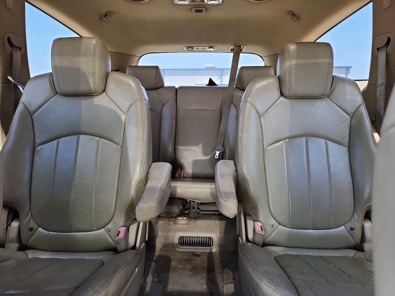 67001496 :رقم المزاد ، 5GAER23728J242067 vin ، 2008 Buick Enclave مزاد بيع