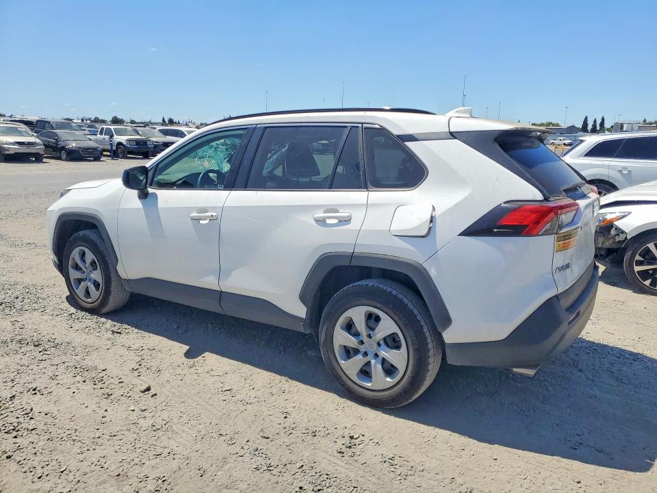 65203646 :رقم المزاد ، JTMF1RFV4KD044206 vin ، 2019 Toyota Rav4 مزاد بيع