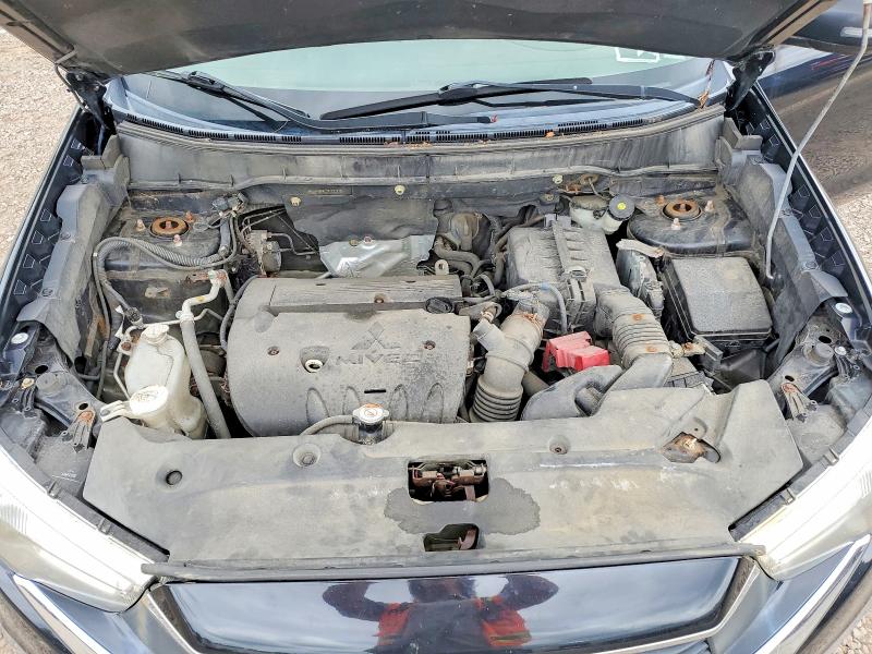 Продажа на аукционе авто 2017 Mitsubishi Outlander Sport, vin: JA4AR3AU6HZ011227, номер лота: 65922276