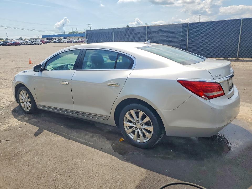 Продажа на аукционе авто 2014 Buick Lacrosse, vin: 1G4GA5GR1EF122721, номер лота: 66393406