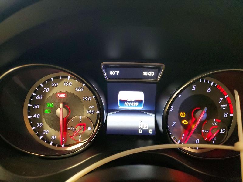 2016 Mercedes-benz Cla მანქანა იყიდება აუქციონზე, vin: WDDSJ4GBXGN327528, აუქციონის ნომერი: 63425726