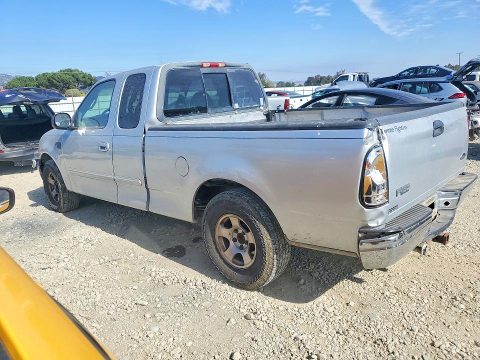 2000 Ford F150 მანქანა იყიდება აუქციონზე, vin: 1FTRX17W6YKA88037, აუქციონის ნომერი: 66903726