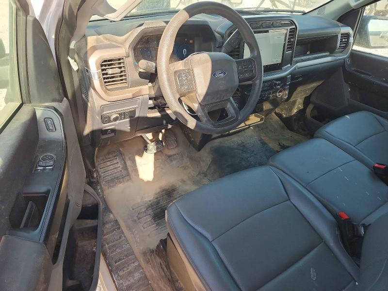 Продаж на аукціоні авто 2024 Ford F150, vin: 1FTMF1KP9RKE56631, номер лоту: 65370166