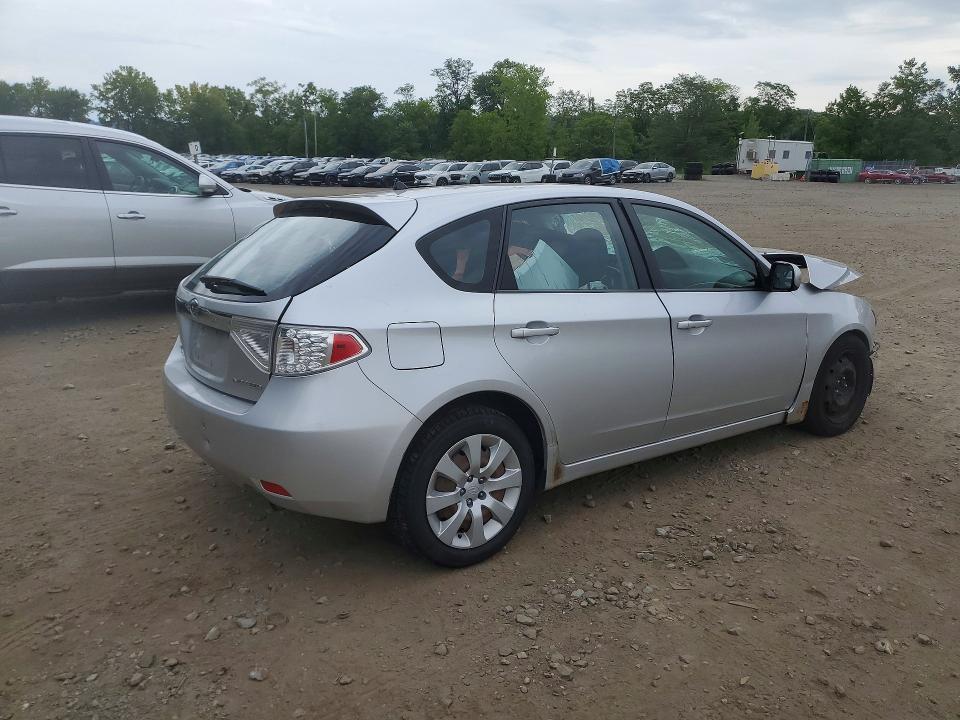 Aukcja sprzedaży 2010 Subaru Impreza, vin: JF1GH6A60AH803350, numer aukcji: 65803956