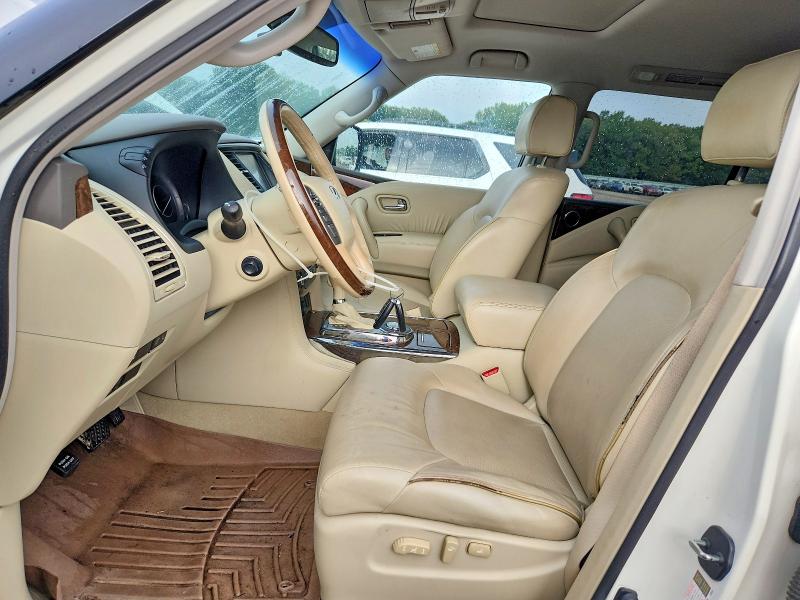 Aukcja sprzedaży 2015 Infiniti Qx80, vin: JN8AZ2ND8F9770957, numer aukcji: 65890486