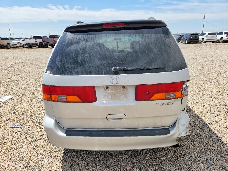 65174586 :رقم المزاد ، 5FNRL18093B006524 vin ، 2003 Honda Odyssey مزاد بيع