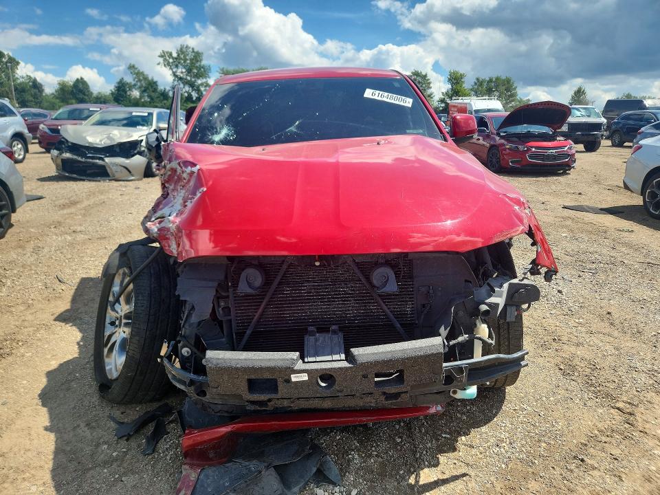 2019 Dodge Durango მანქანა იყიდება აუქციონზე, vin: 1C4RDHDG0KC769195, აუქციონის ნომერი: 61648006