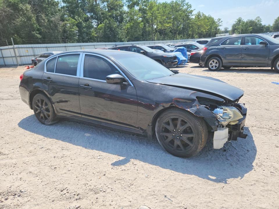 Продажа на аукционе авто 2011 Infiniti G37 Sedan, vin: JN1CV6AR4BM410605, номер лота: 65560176