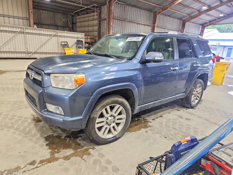 Auction sale of the 2010 Toyota 4runner, vin: JTEBU5JR0A5007957, lot number: 64601106